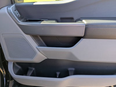 2024 Ford Super Duty F-350 SRW XL