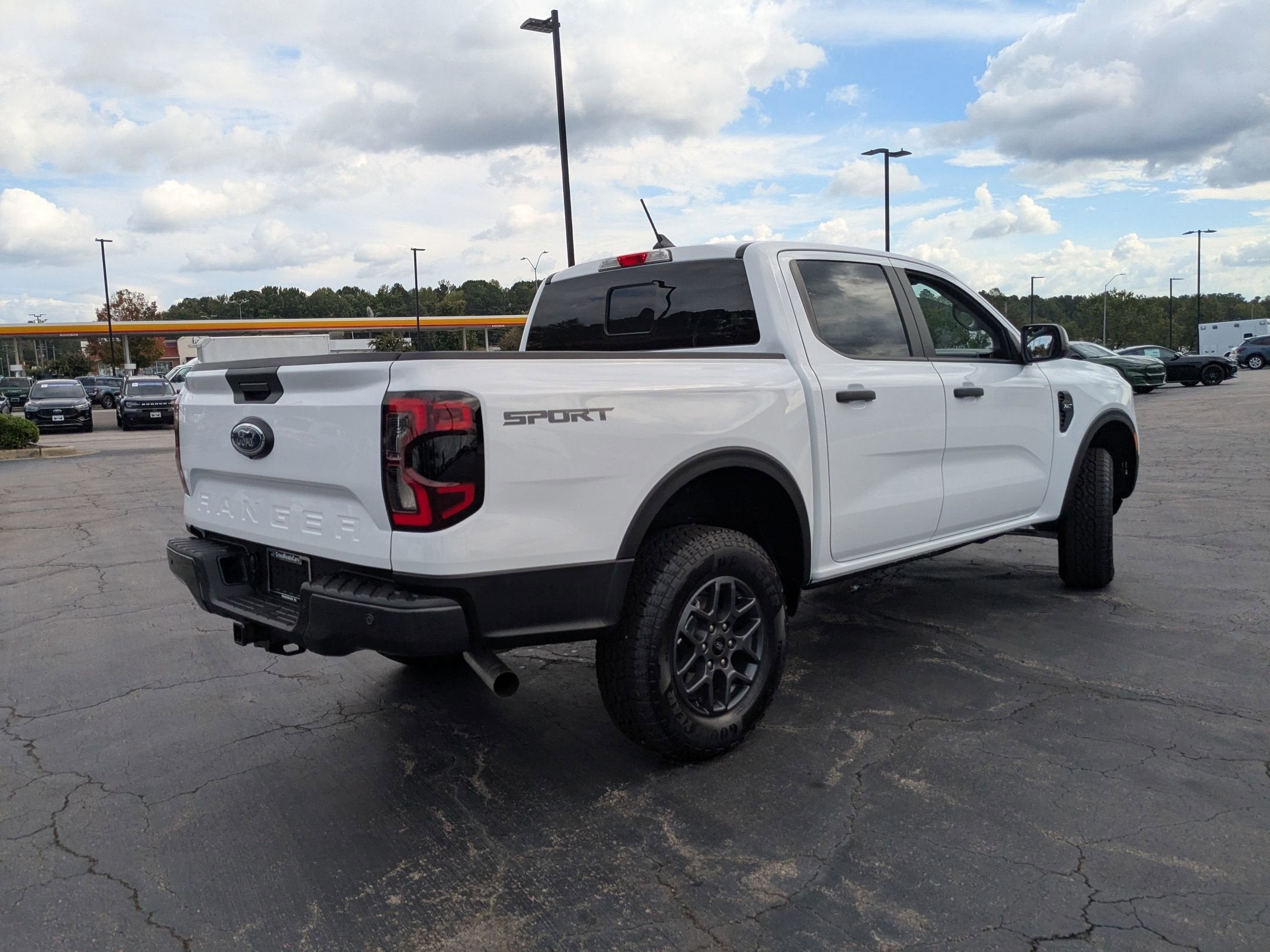 2025 Ford Ranger XLT