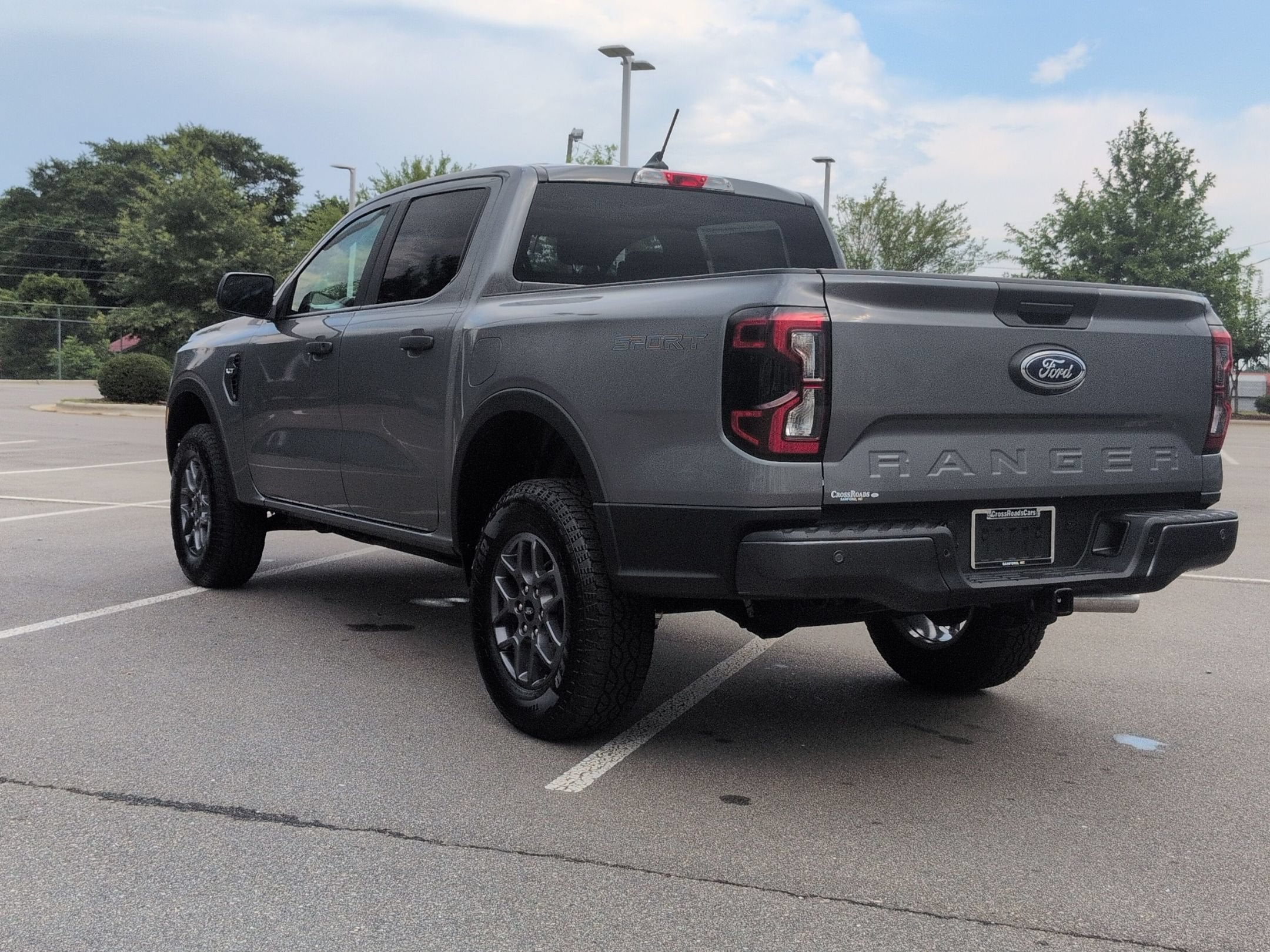 2026 Ford Ranger XLT