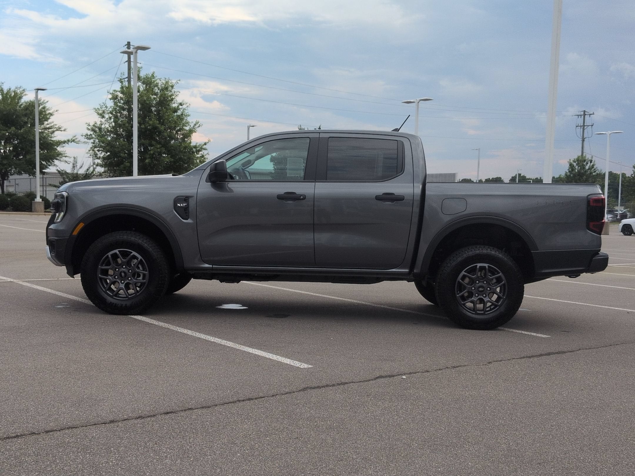 2026 Ford Ranger XLT