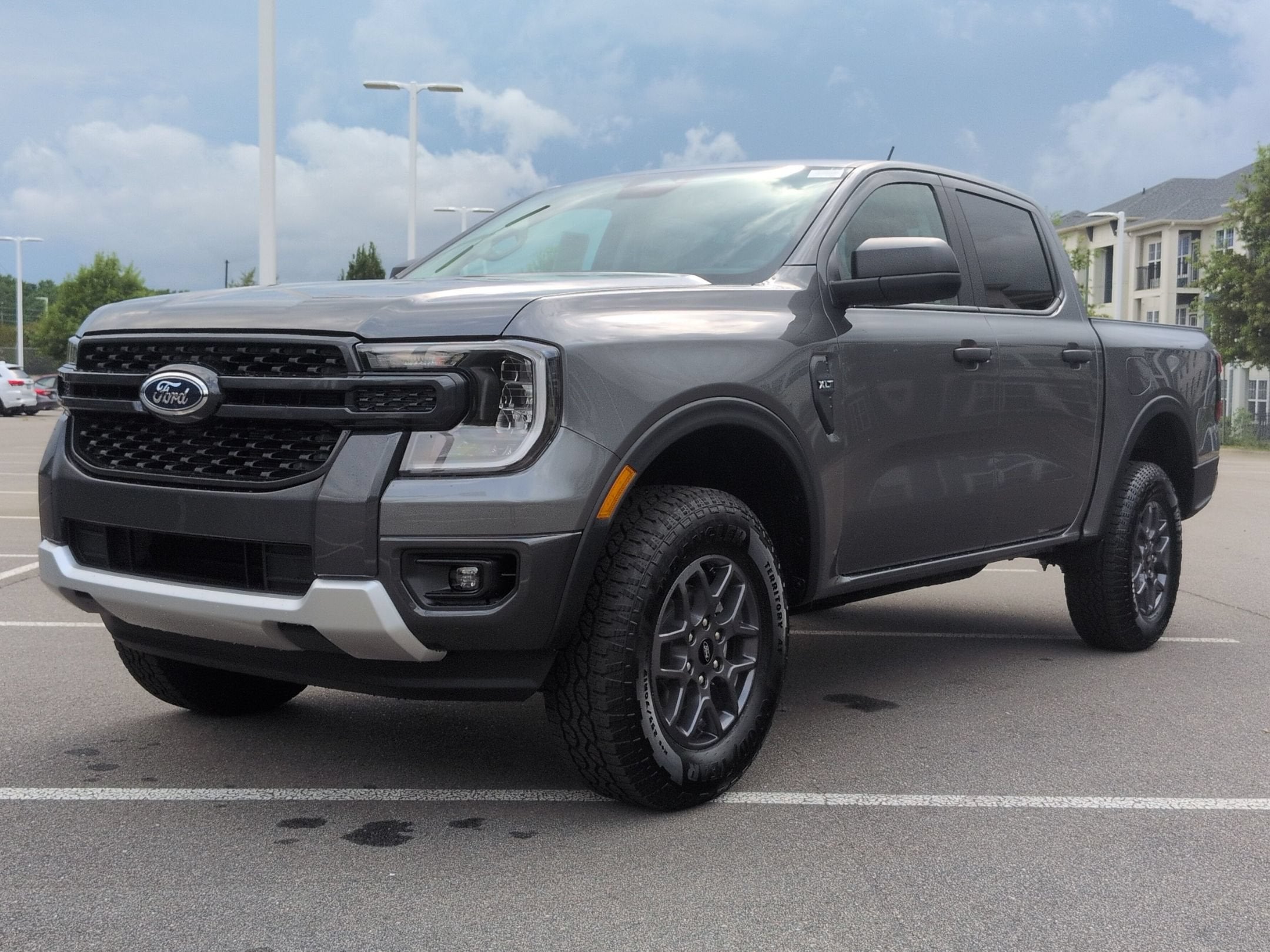 2026 Ford Ranger XLT