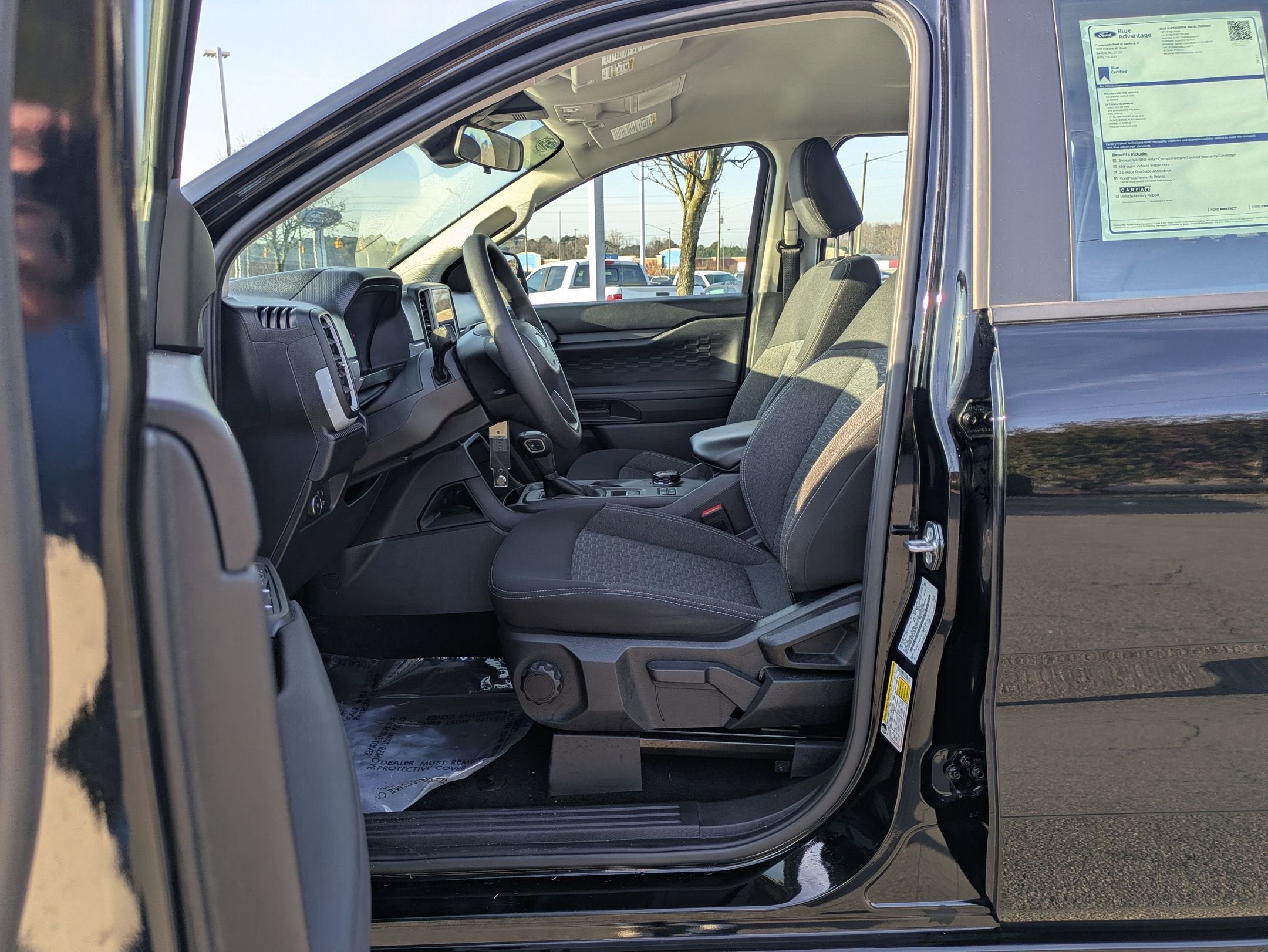 2024 Ford Ranger XL