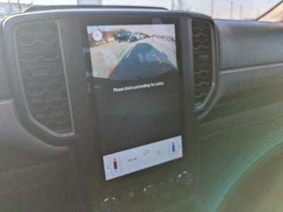 2024 Ford Ranger XL
