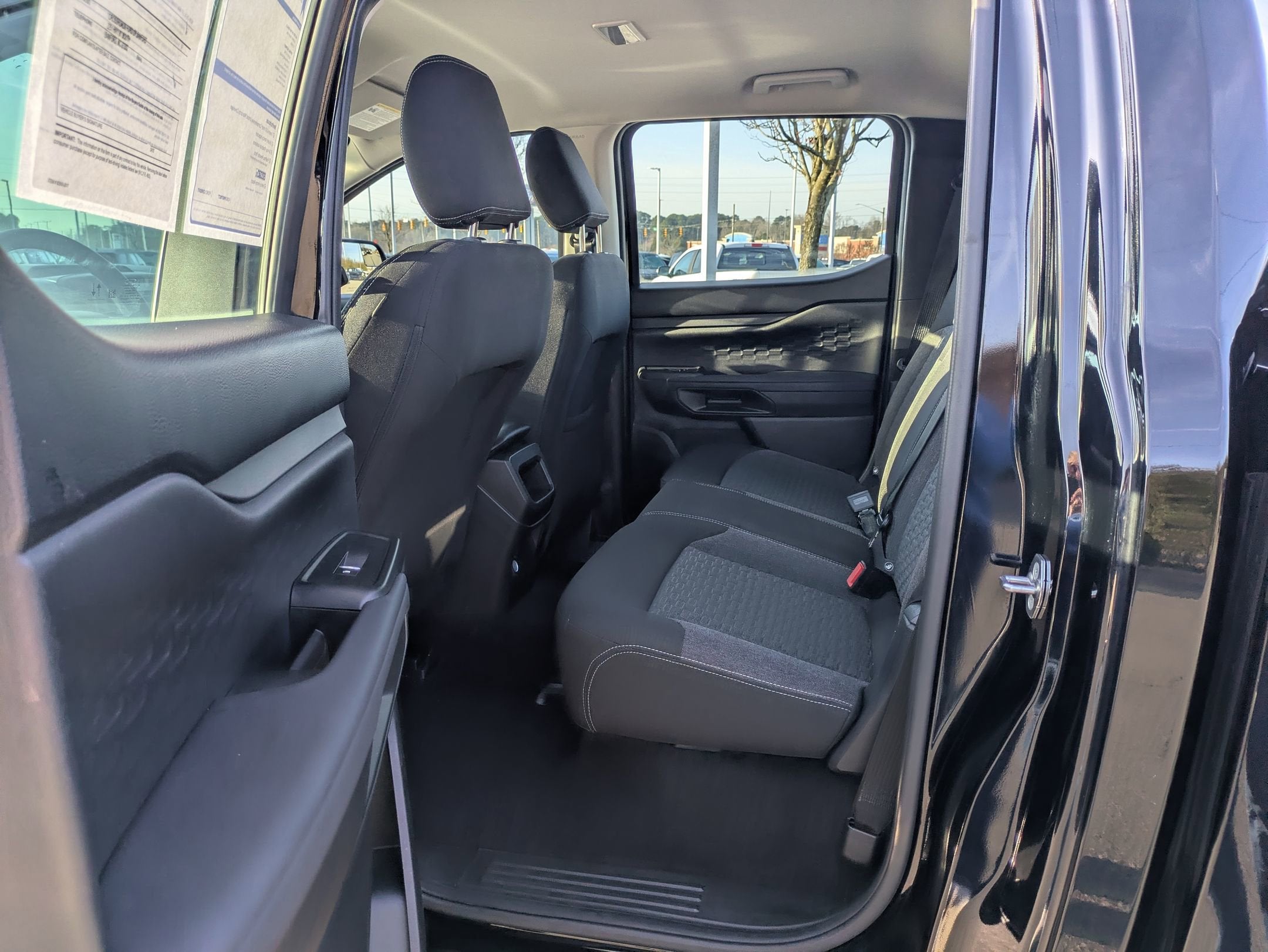 2024 Ford Ranger XL