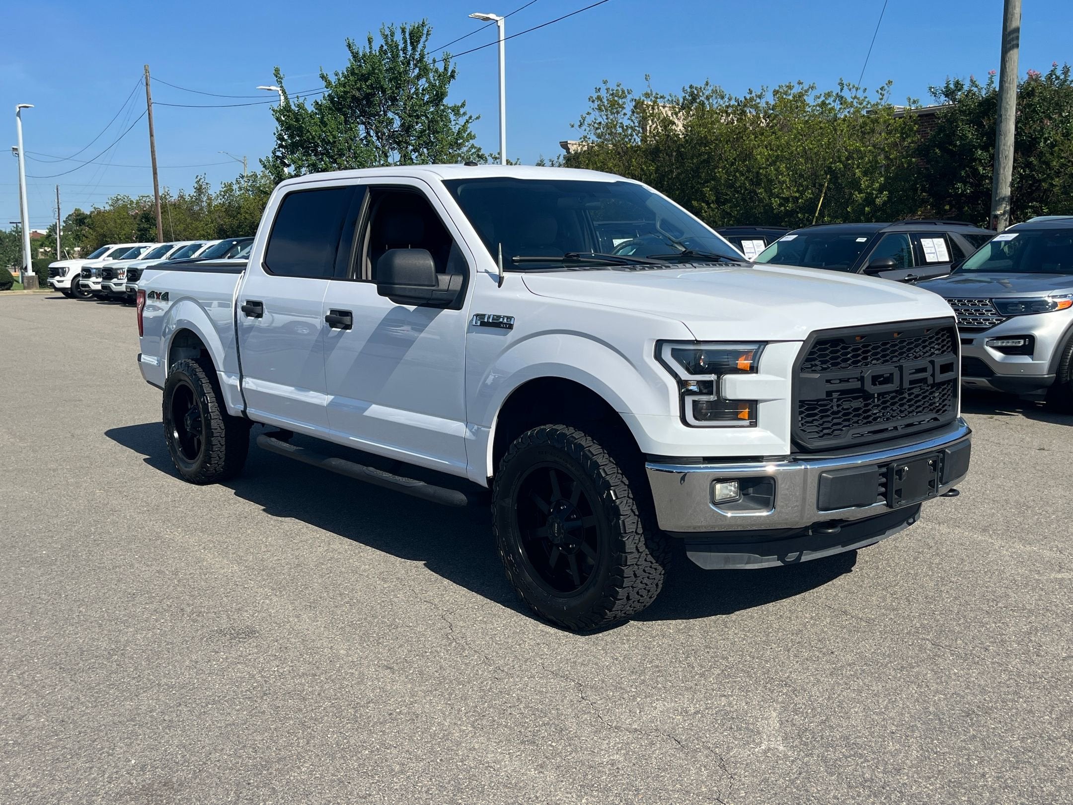 2016 Ford F-150 Base