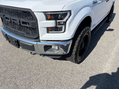 2016 Ford F-150 Base