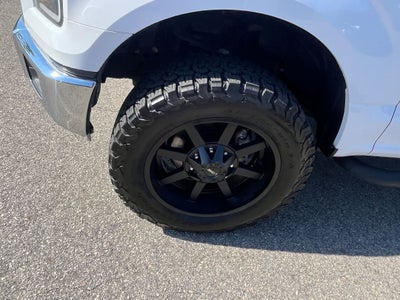 2016 Ford F-150 Base
