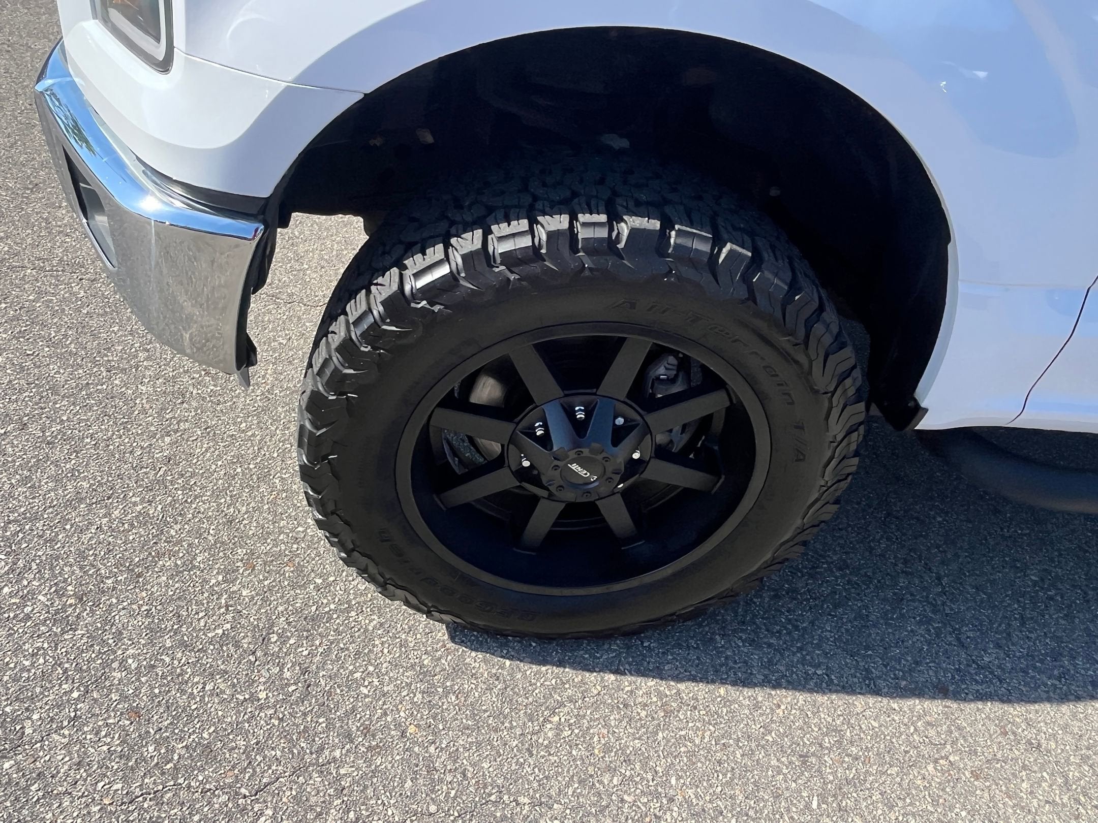 2016 Ford F-150 Base
