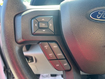 2016 Ford F-150 Base
