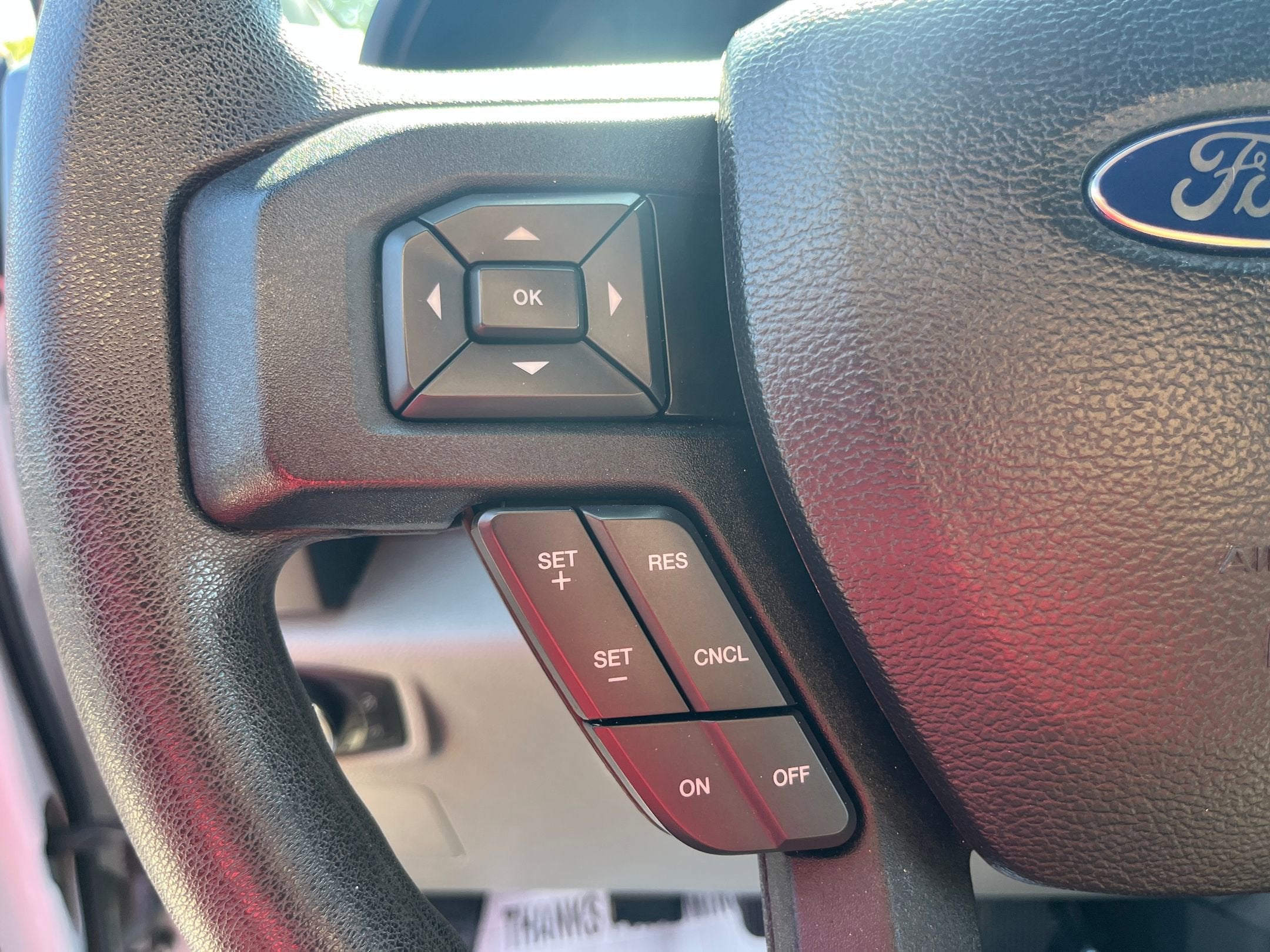 2016 Ford F-150 Base