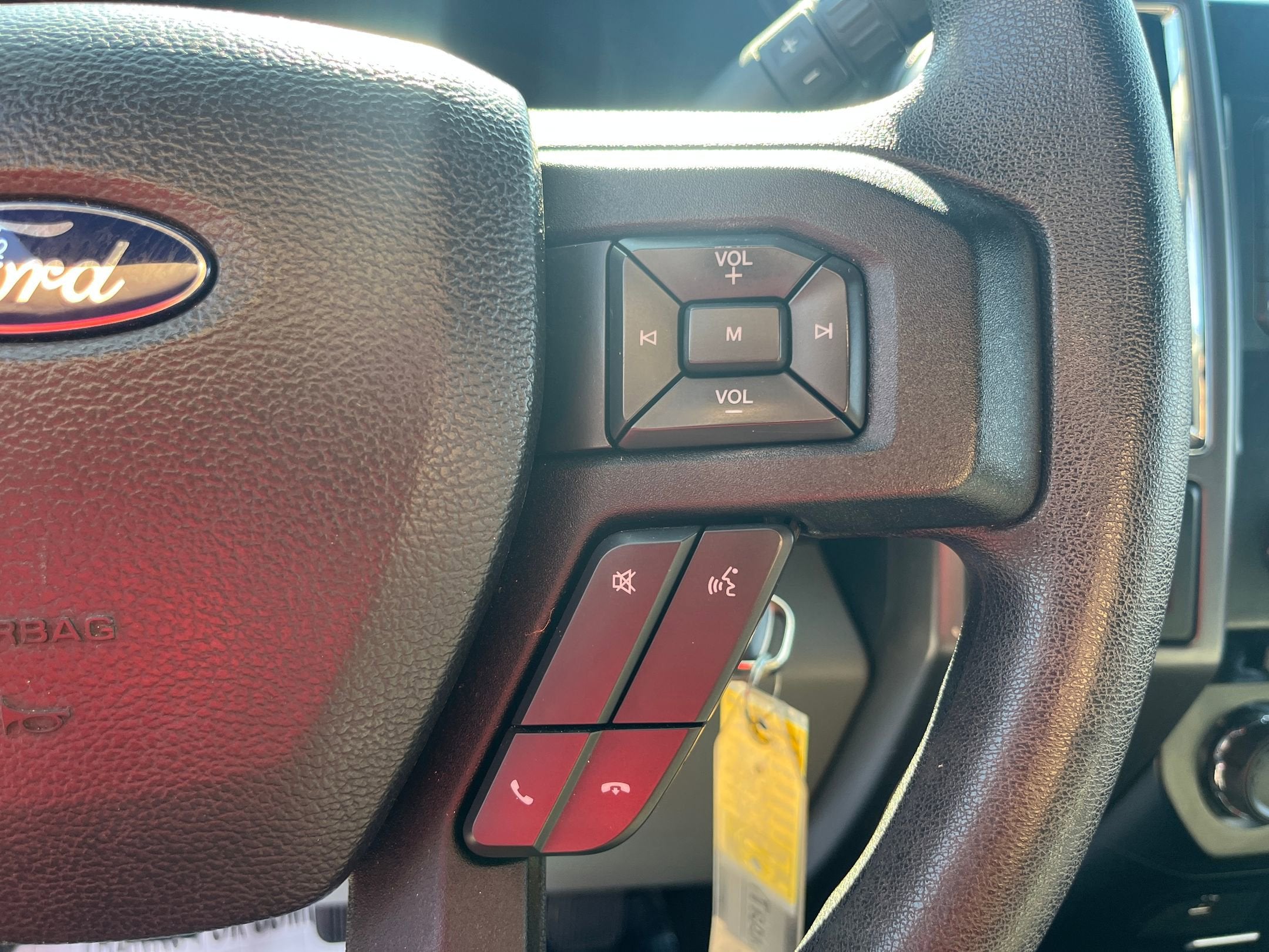 2016 Ford F-150 Base