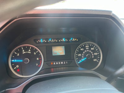 2016 Ford F-150 Base