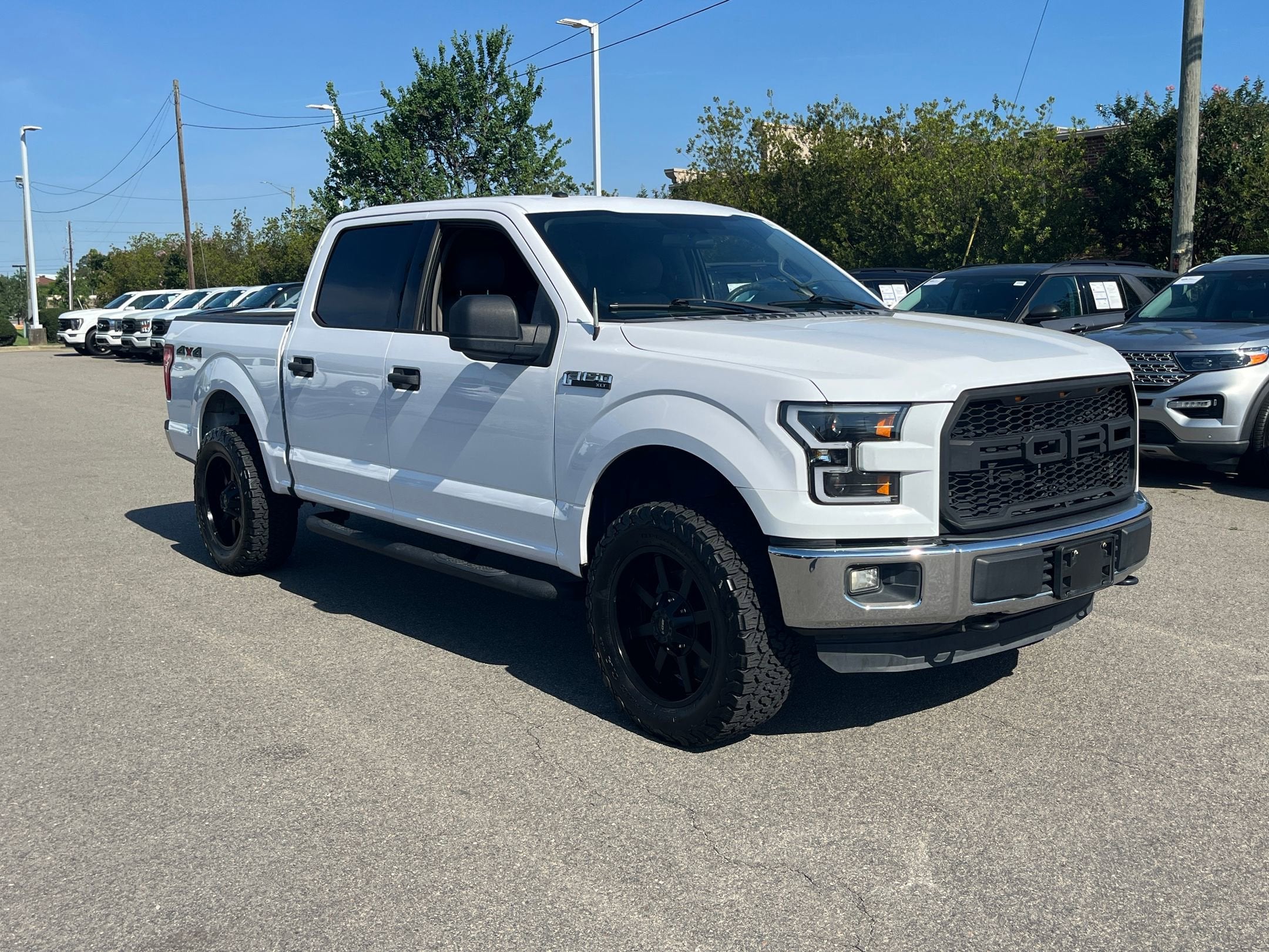 2016 Ford F-150 Base