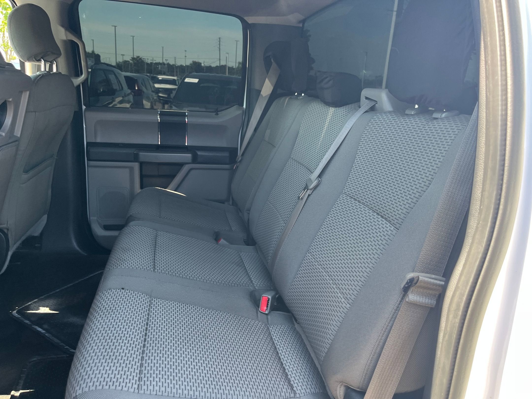 2016 Ford F-150 Base