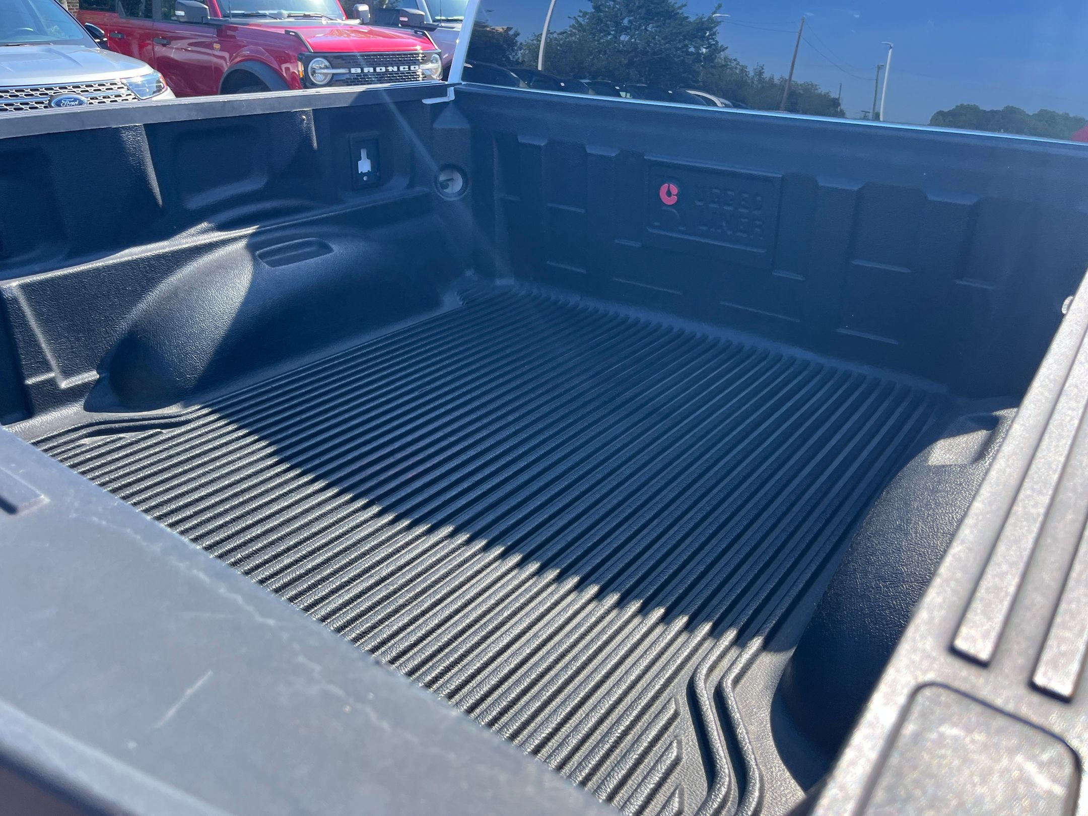 2016 Ford F-150 Base