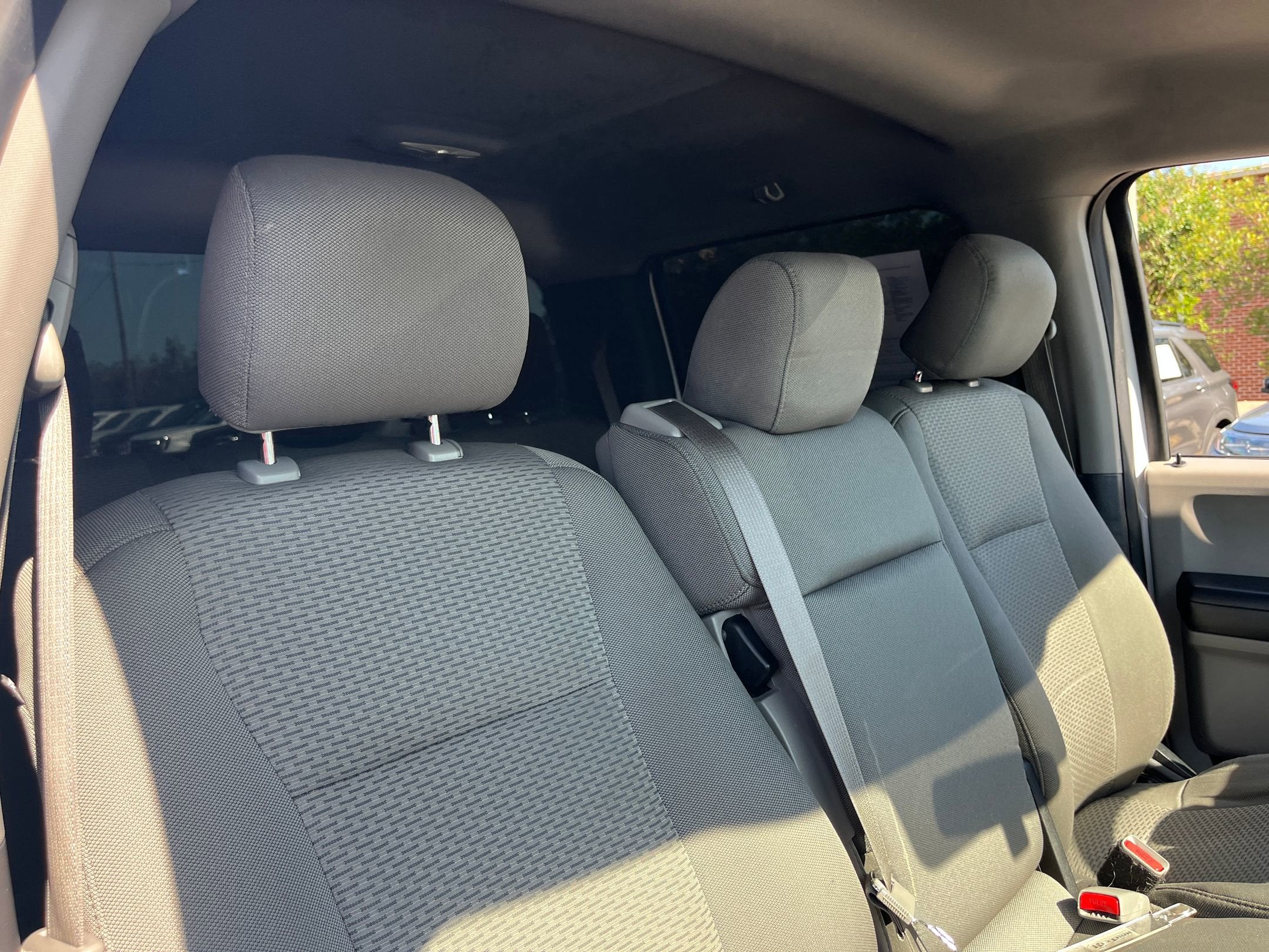 2016 Ford F-150 Base