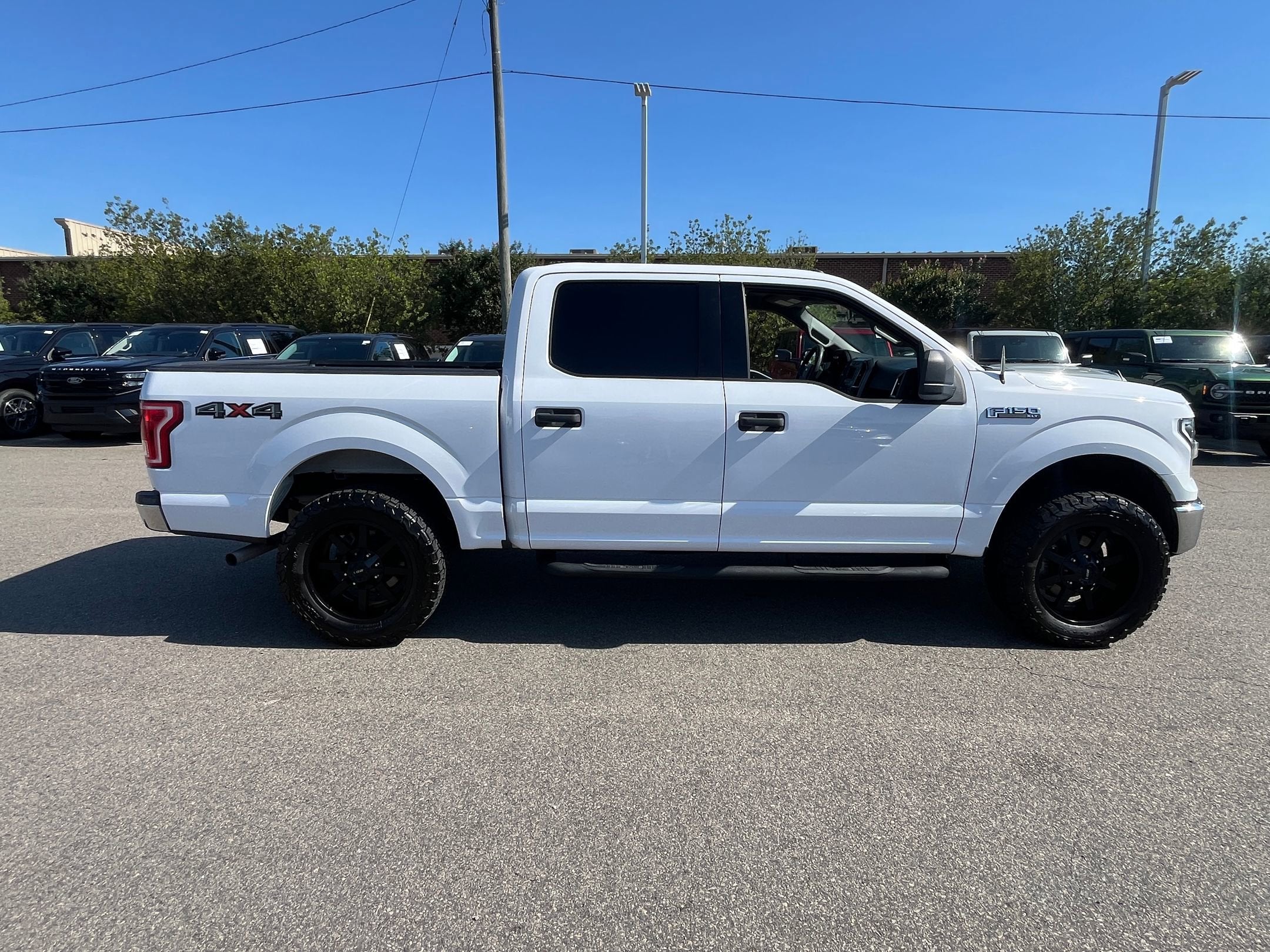 2016 Ford F-150 Base