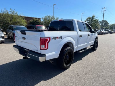2016 Ford F-150 Base