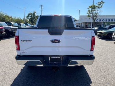 2016 Ford F-150 Base