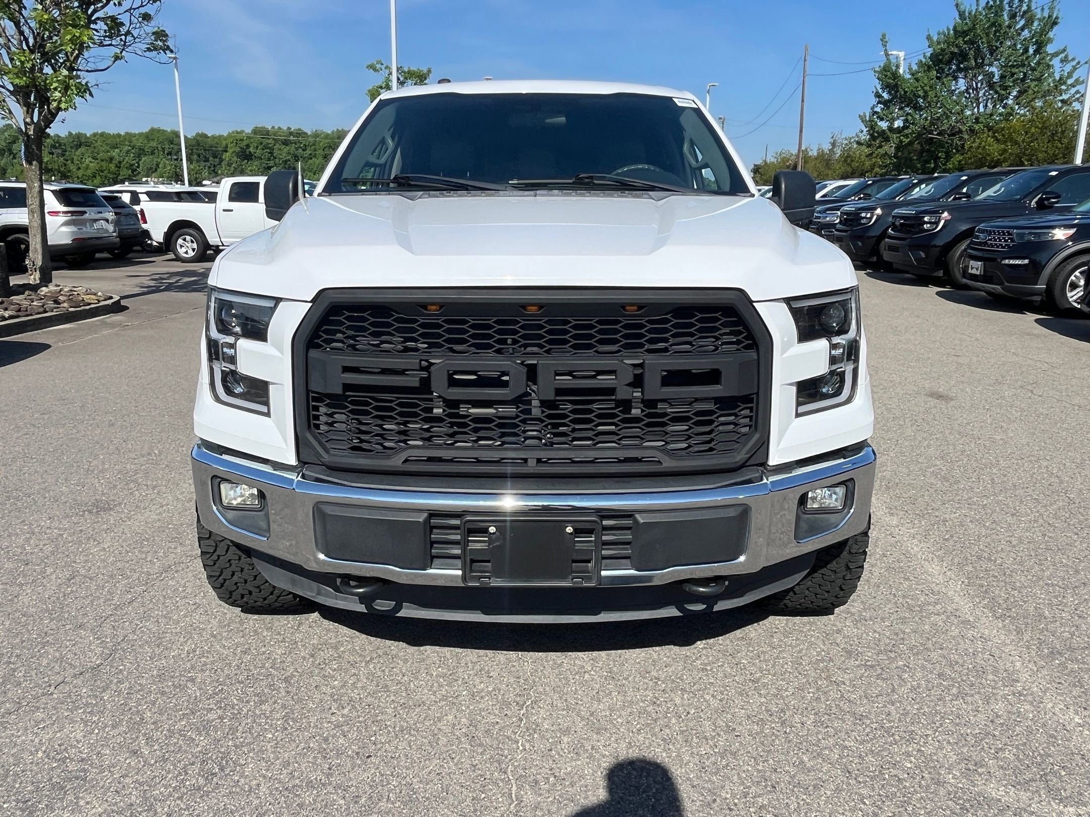 2016 Ford F-150 Base