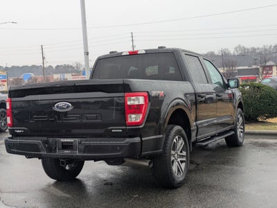 2022 Ford F-150 XL