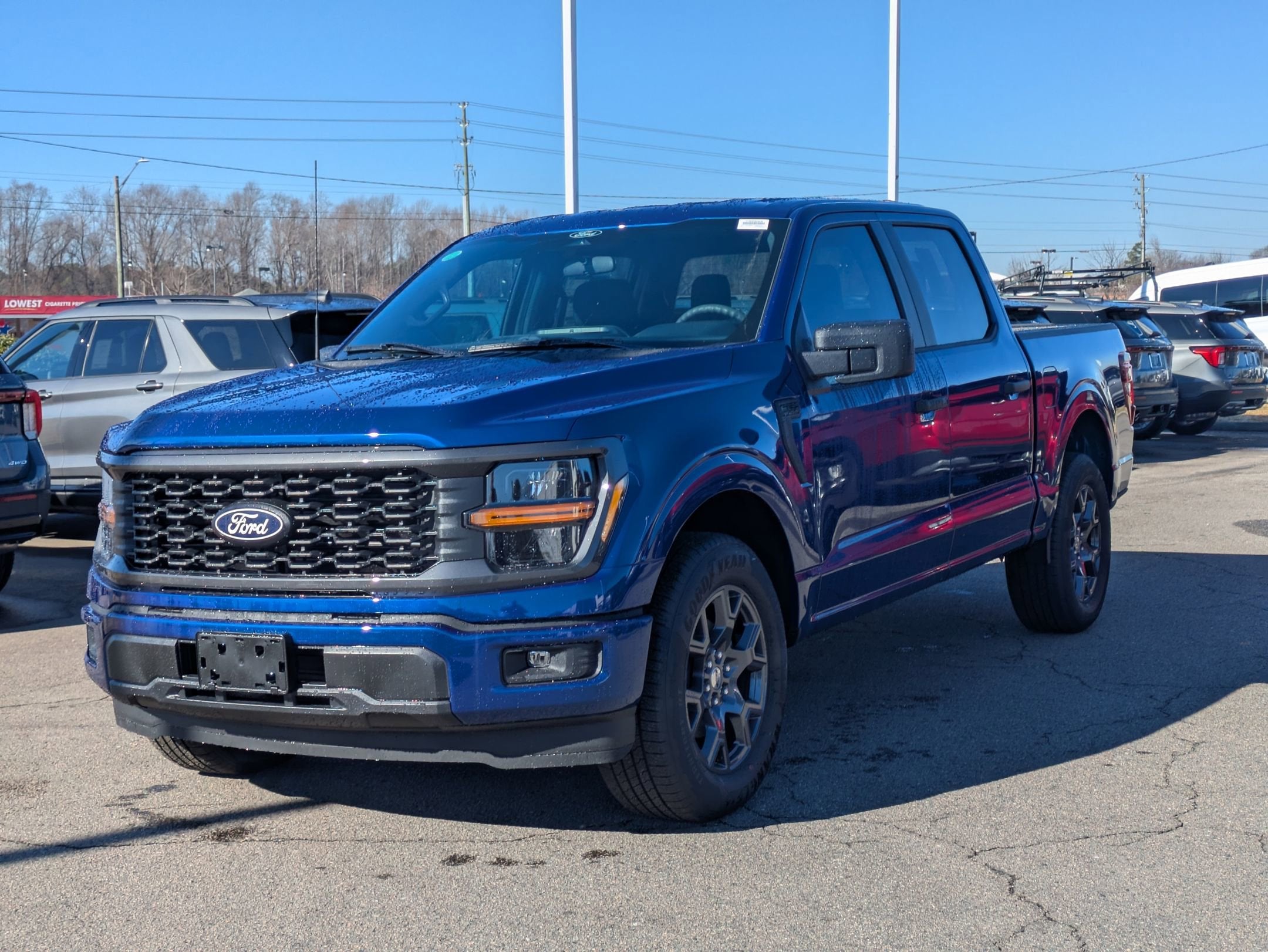 2026 Ford F-150 STX