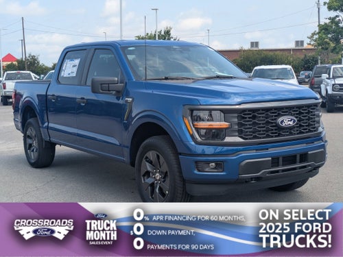 2025 Ford F-150 STX