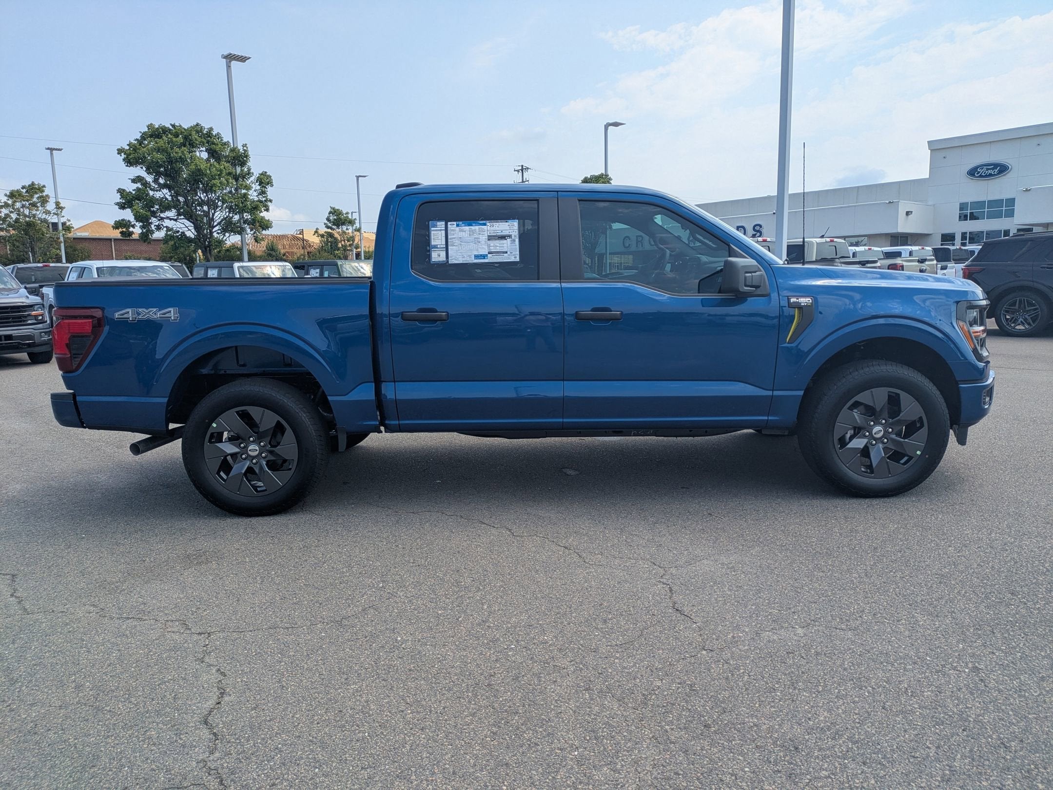 2025 Ford F-150 STX