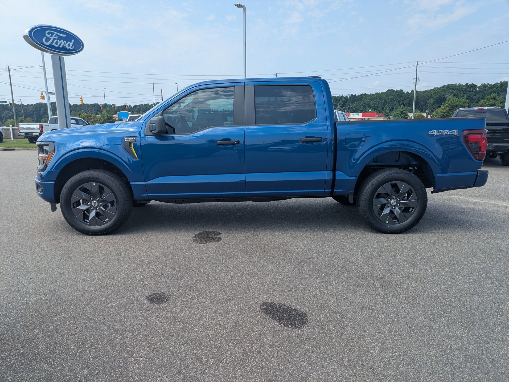2025 Ford F-150 STX