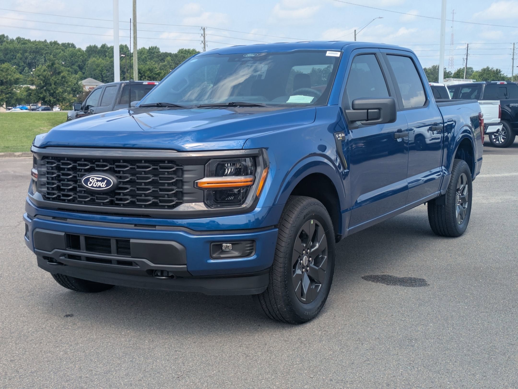 2025 Ford F-150 STX