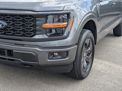 2025 Ford F-150 STX