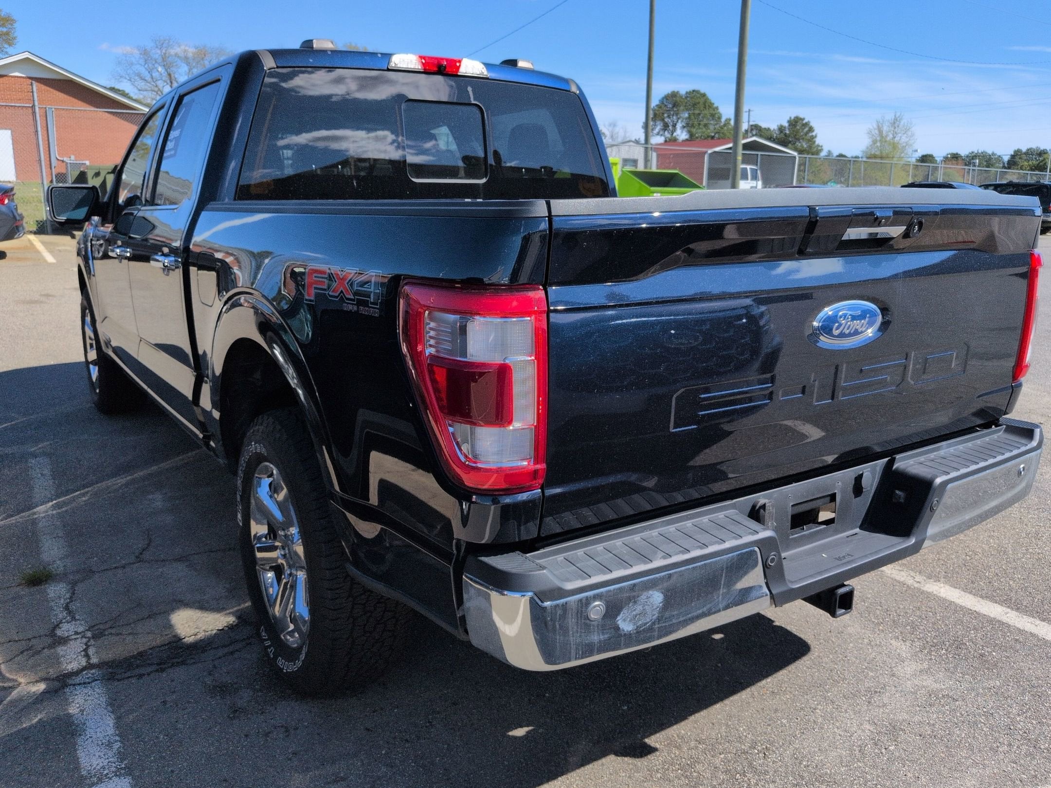 2022 Ford F-150 LARIAT