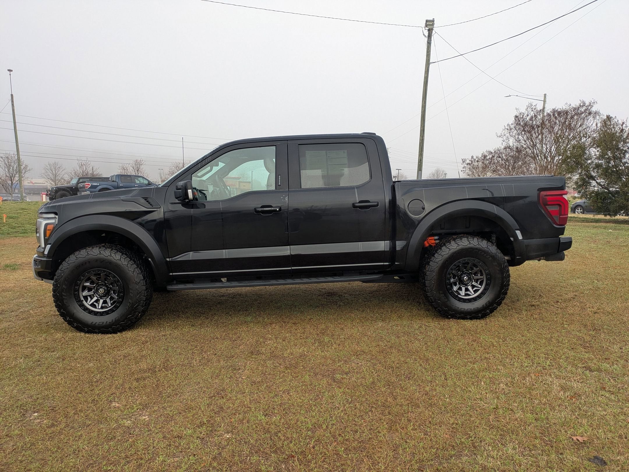 2024 Ford F-150 Raptor