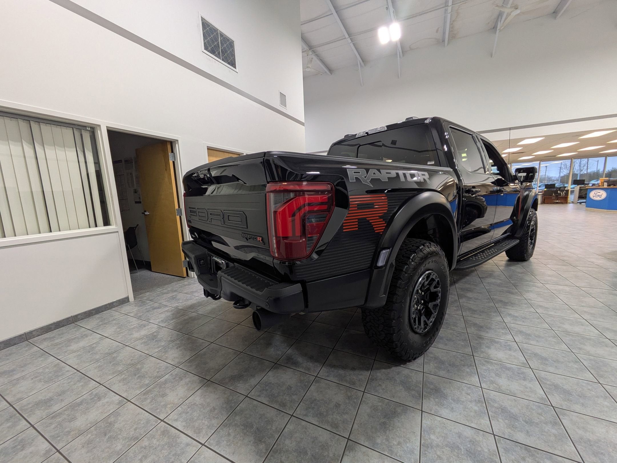 2024 Ford F-150 Raptor R