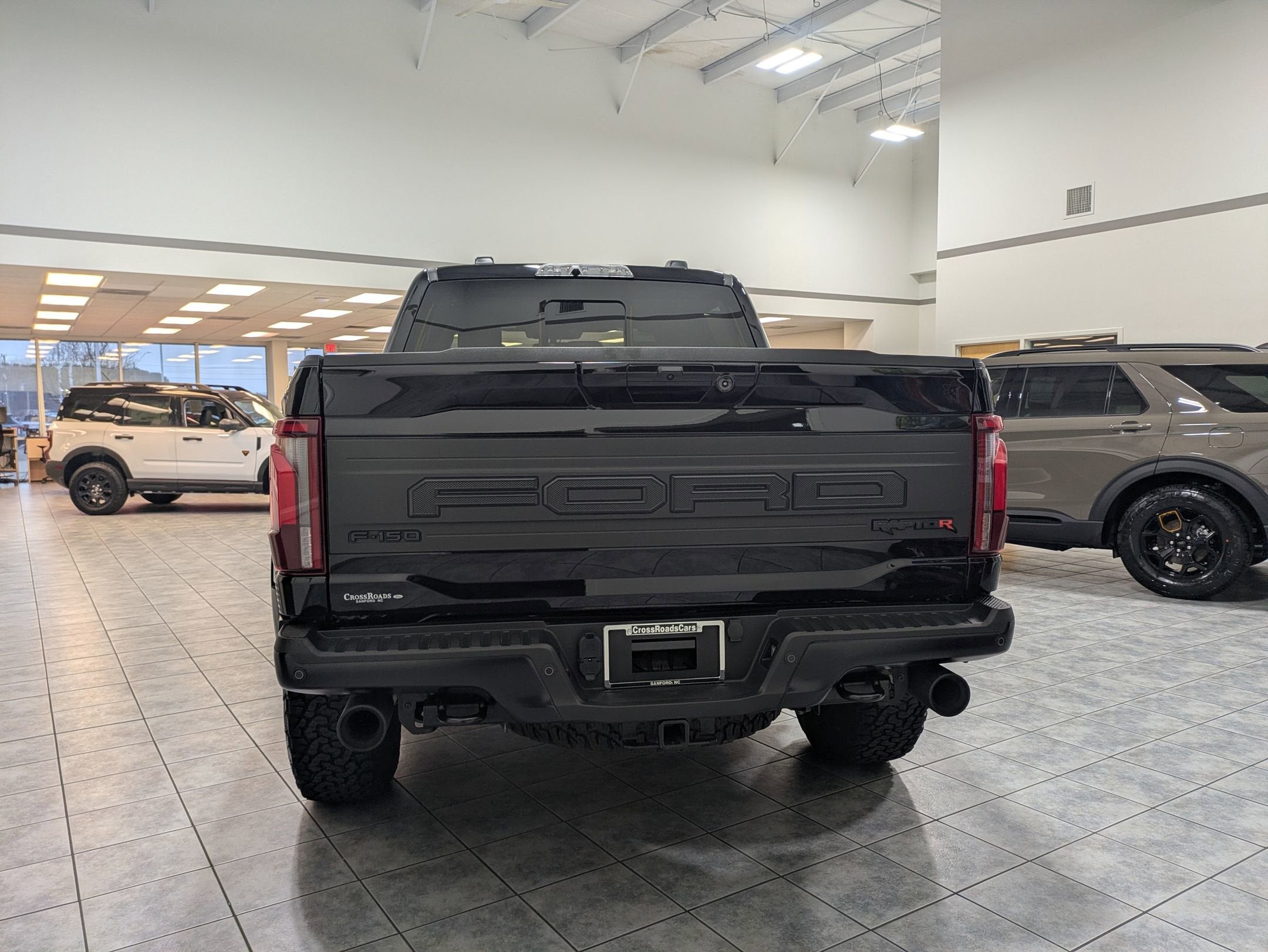 2024 Ford F-150 Raptor R