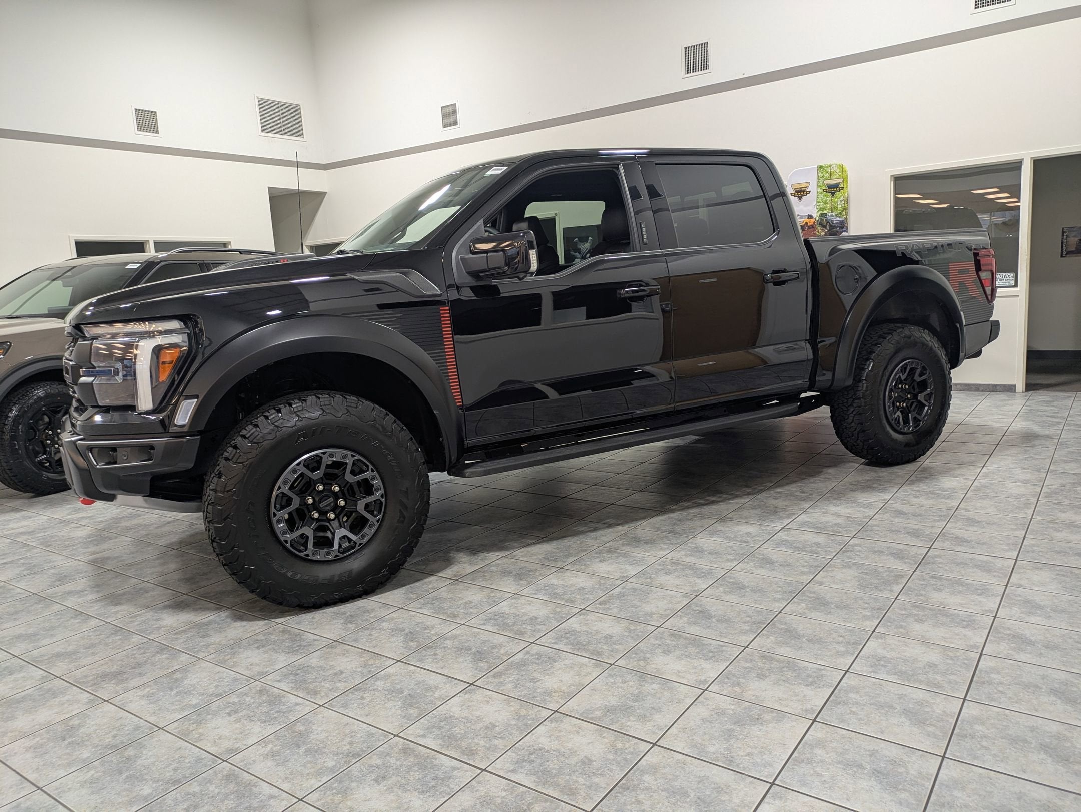 2024 Ford F-150 Raptor R