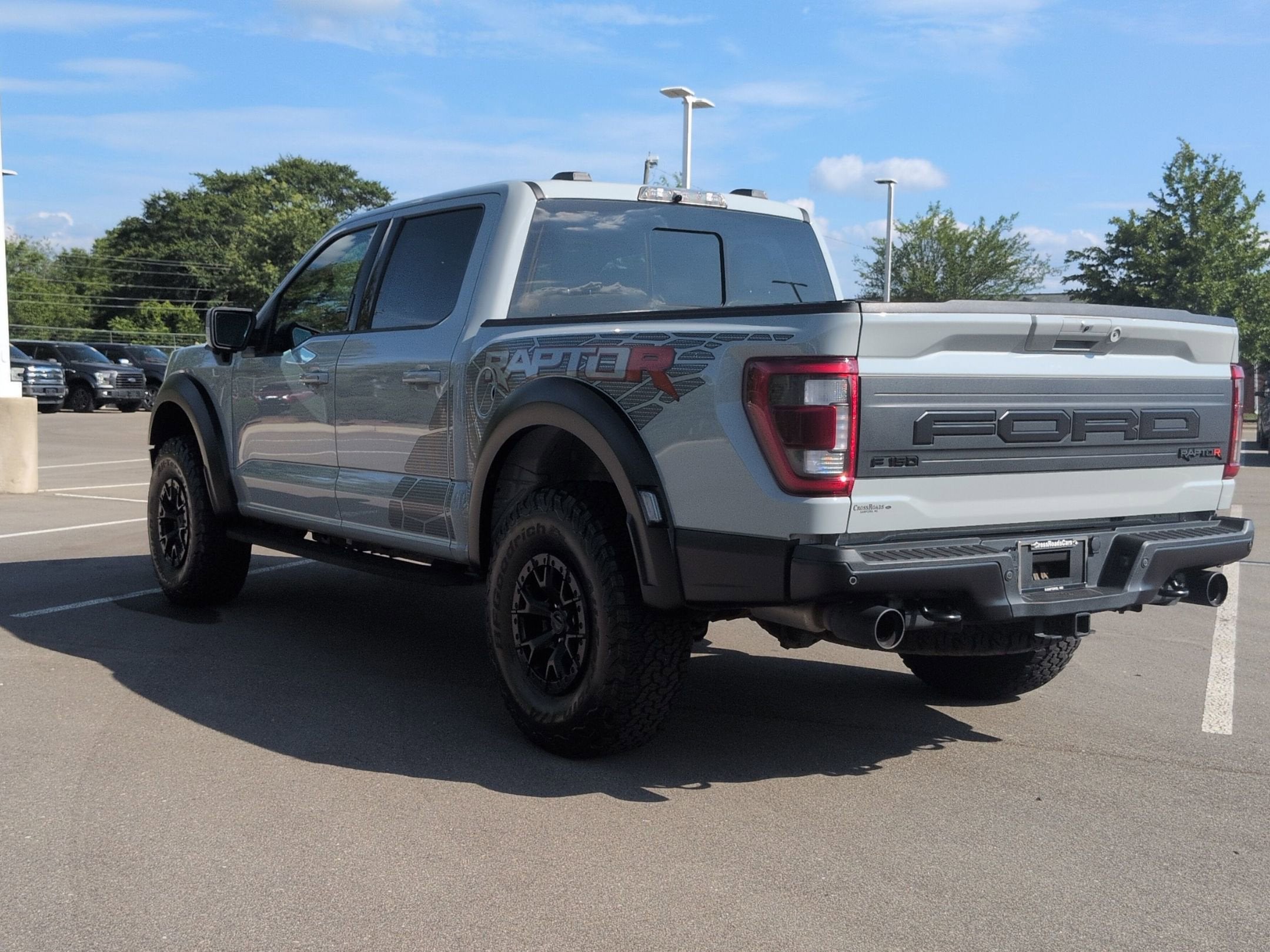 2023 Ford F-150 Raptor