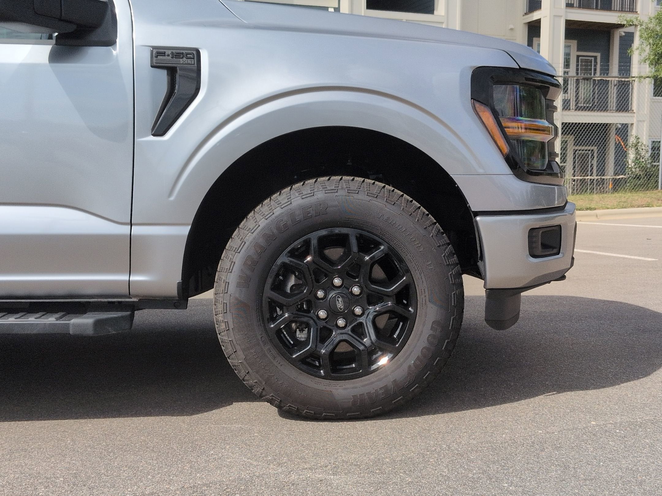 2026 Ford F-150 XLT- Crossroads Courtesy Demo