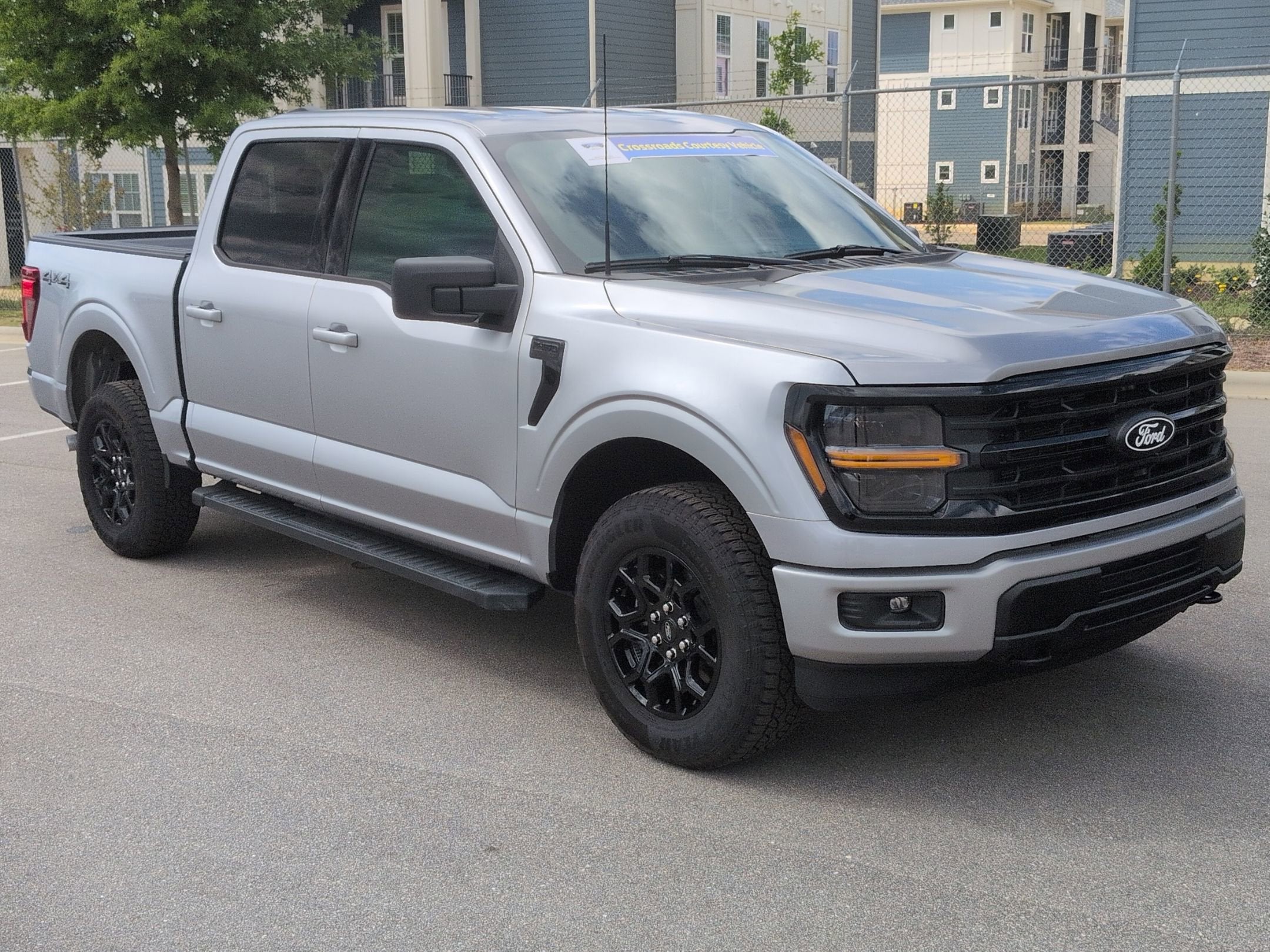 2026 Ford F-150 XLT- Crossroads Courtesy Demo