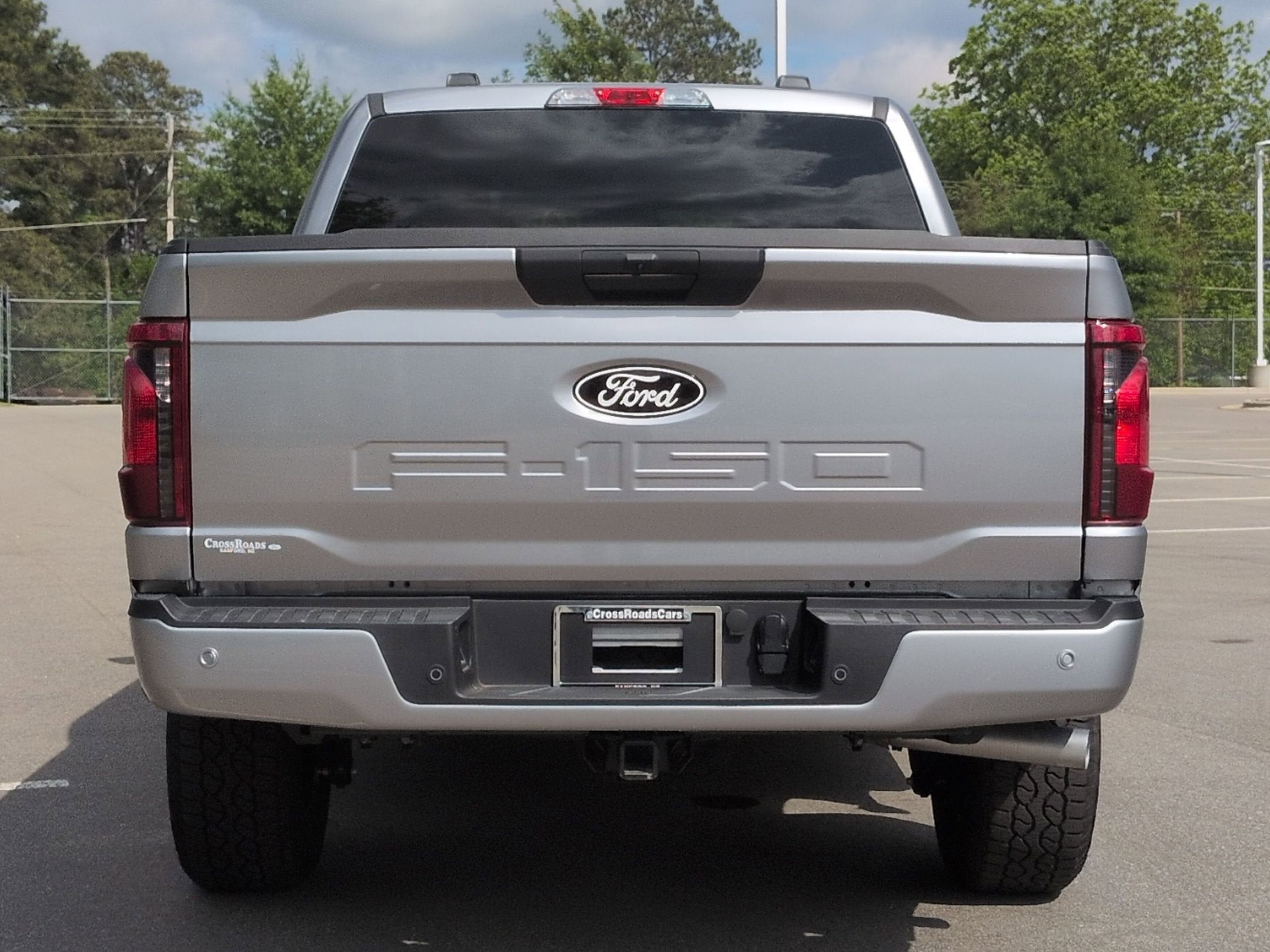 2026 Ford F-150 XLT- Crossroads Courtesy Demo
