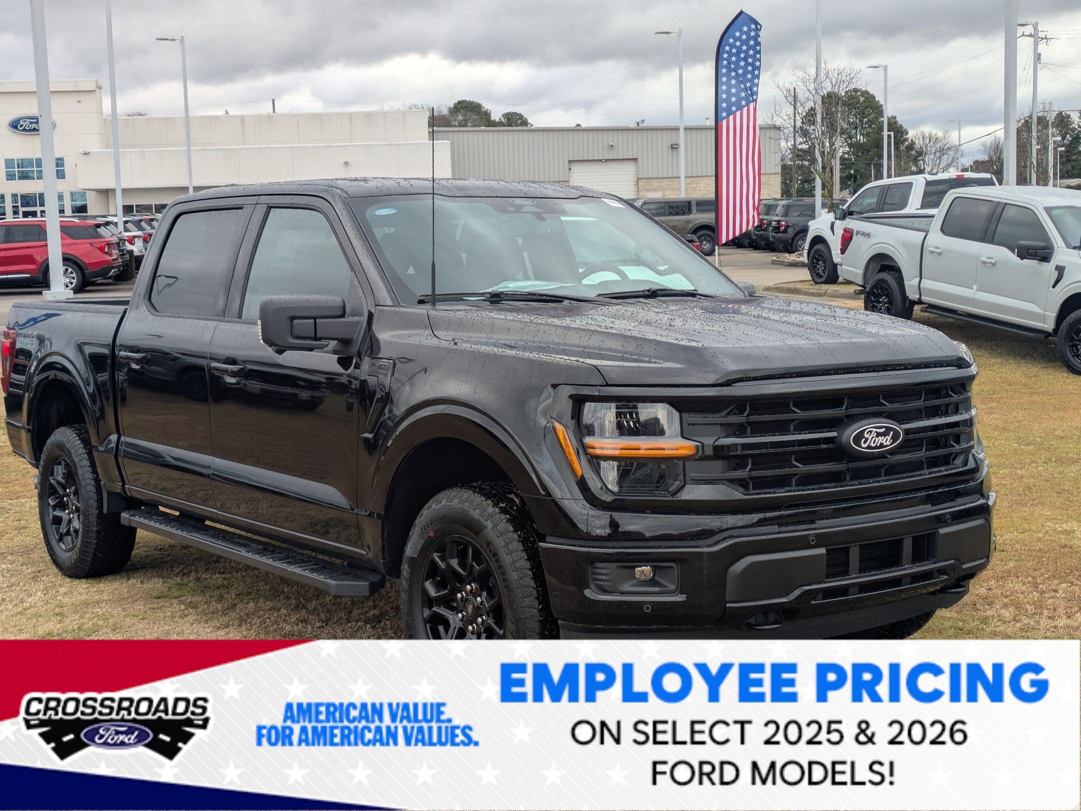 2026 Ford F-150 XLT