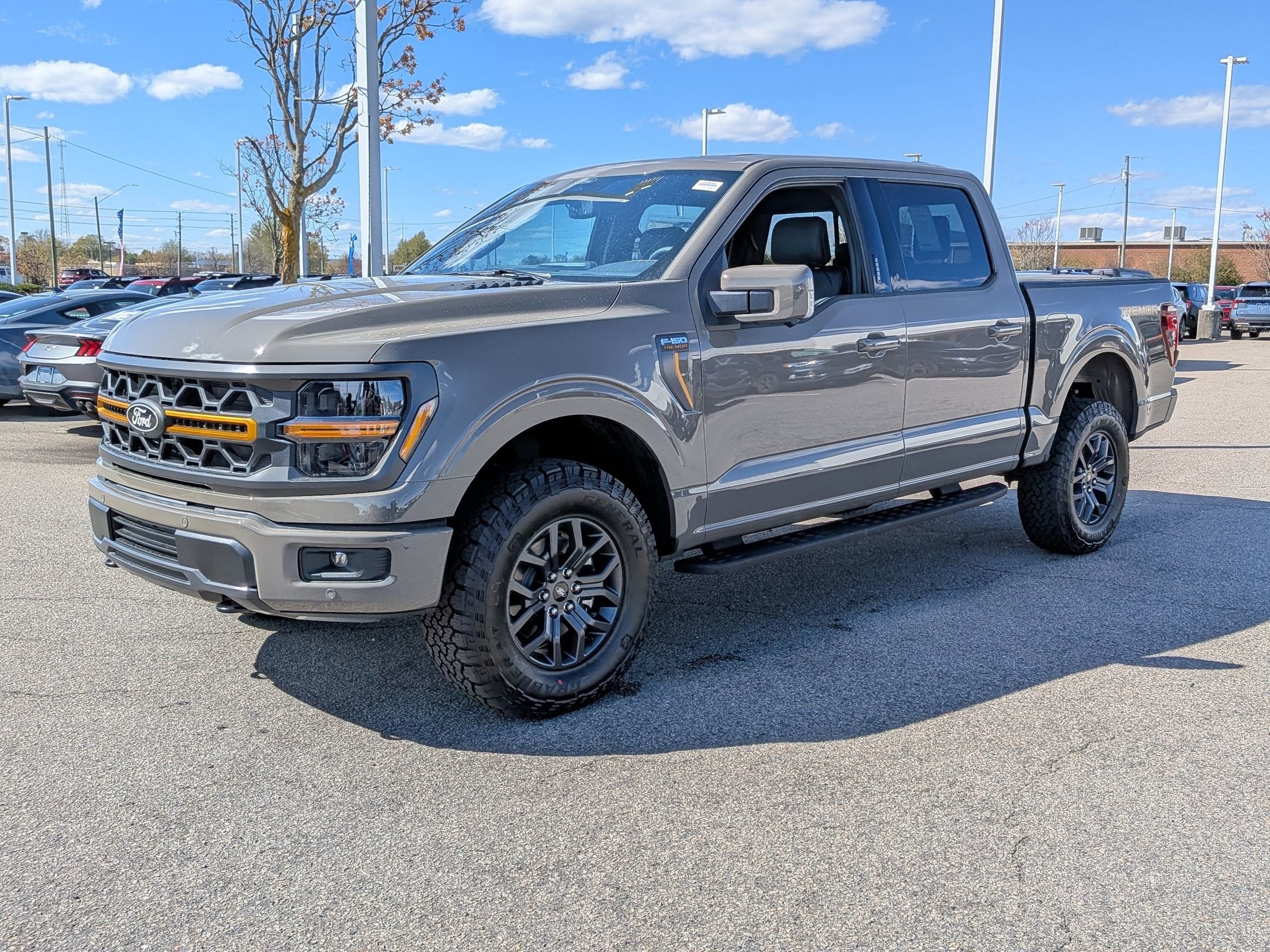 2026 Ford F-150 Tremor