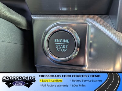 2025 Ford F-150 LARIAT - Crossroads Courtesy Demo