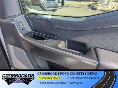 2025 Ford F-150 LARIAT - Crossroads Courtesy Demo