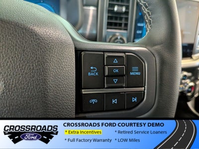 2026 Ford F-150 LARIAT - Crossroads Courtesy Demo