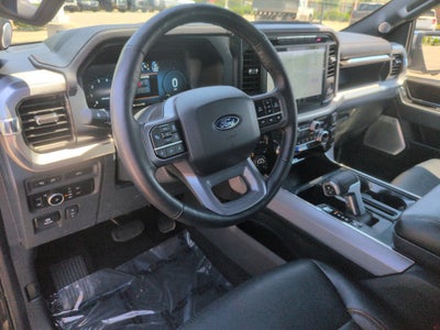 2024 Ford F-150 LARIAT
