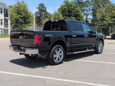 2024 Ford F-150 LARIAT