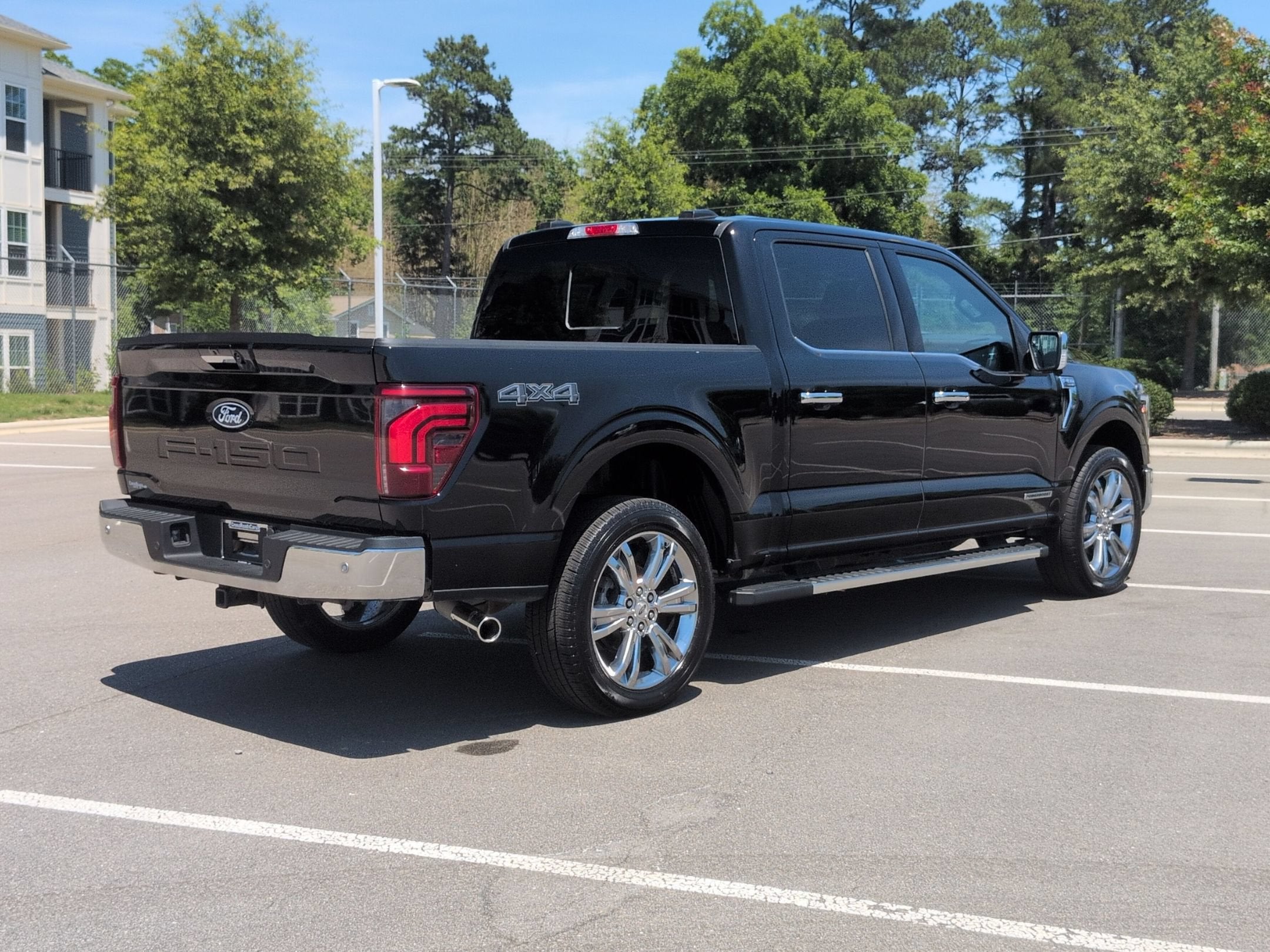 2024 Ford F-150 LARIAT