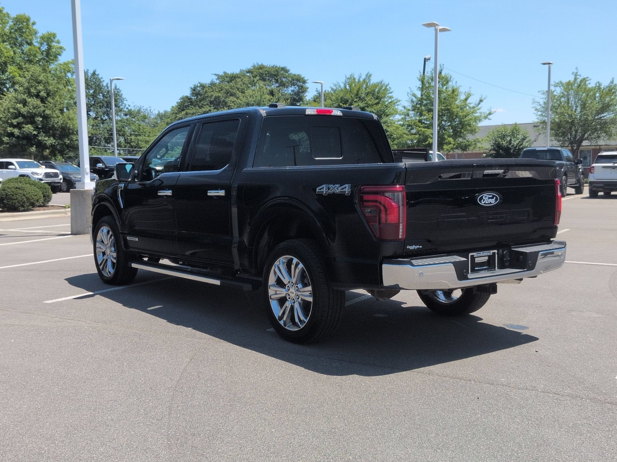 2024 Ford F-150 LARIAT