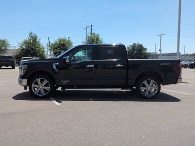 2024 Ford F-150 LARIAT